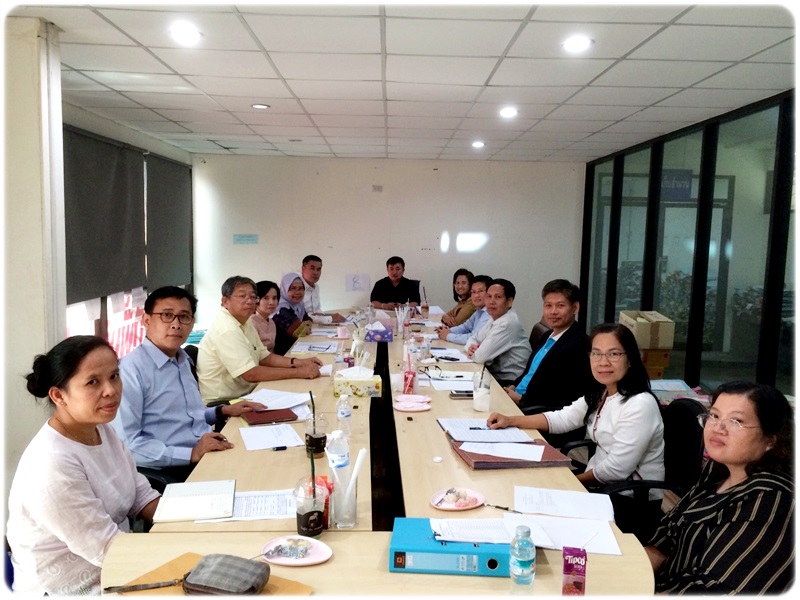 ﻿กรมบังคับคดี โดยสำนักงานบังคับคดีจังหวัดนนทบุรี จัดประชุมกลุ่มจังหวัดการพัฒนาและการรังสรรค์นวัตกรรมในรูปแบบใหม่ (Sandbox) จัดประชุมครั้งที่ 1/2561